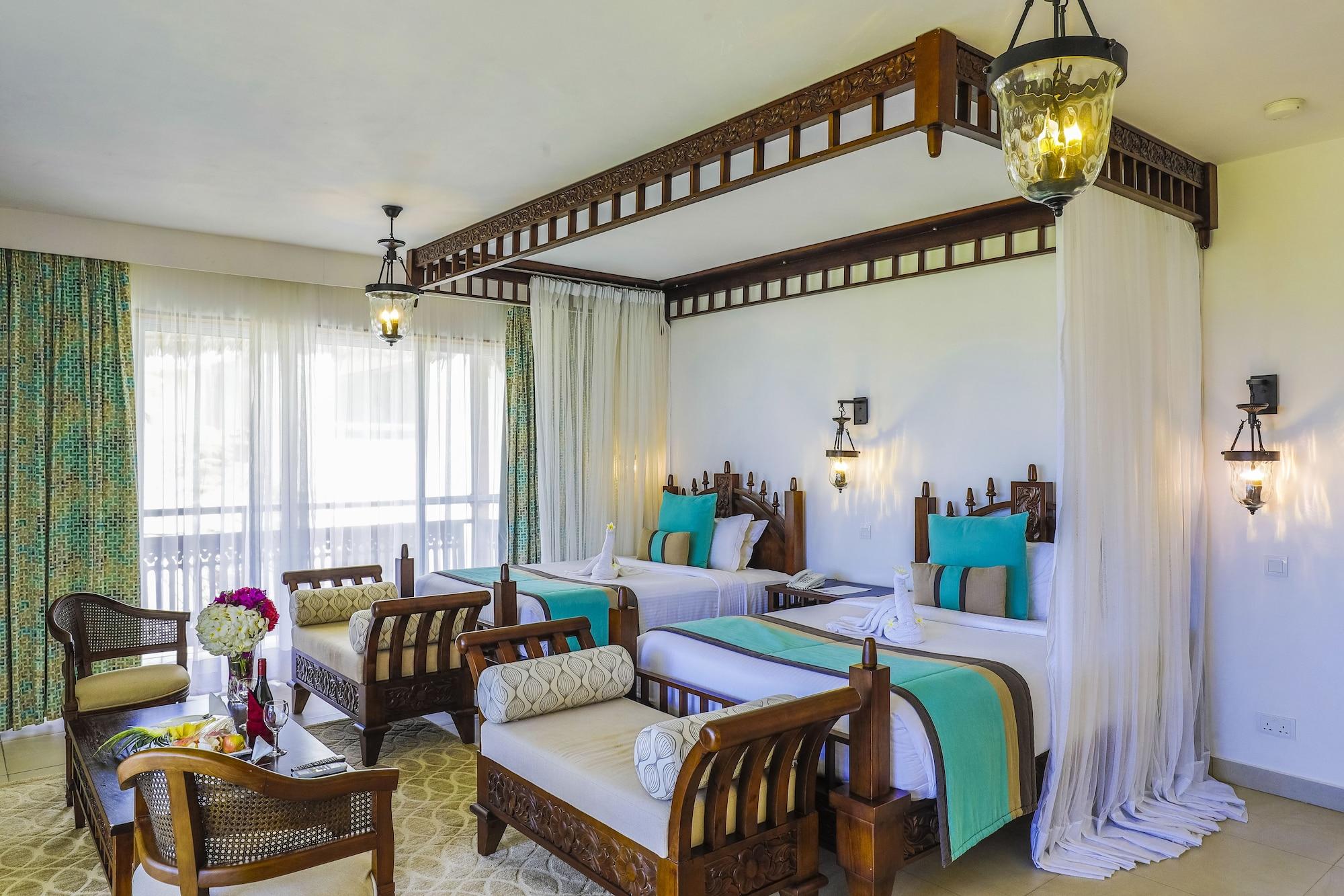 Royal Zanzibar Beach Resort Nungwi Ngoại thất bức ảnh